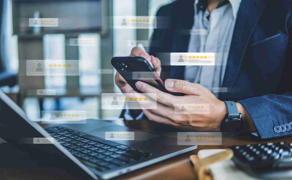 Get More 5-Star Reviews with Smart Automation